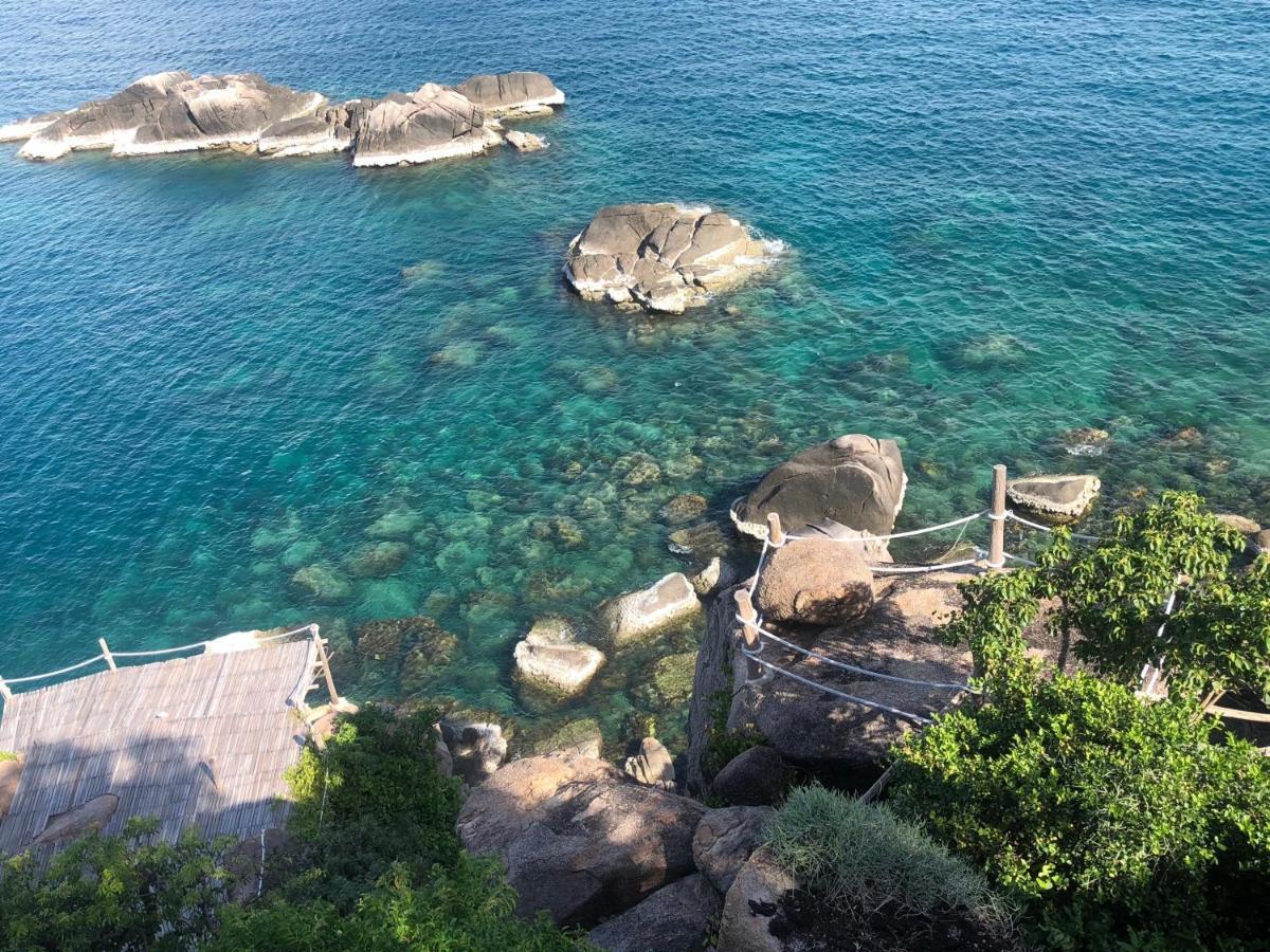 Koh Tao My Hostel Extérieur photo