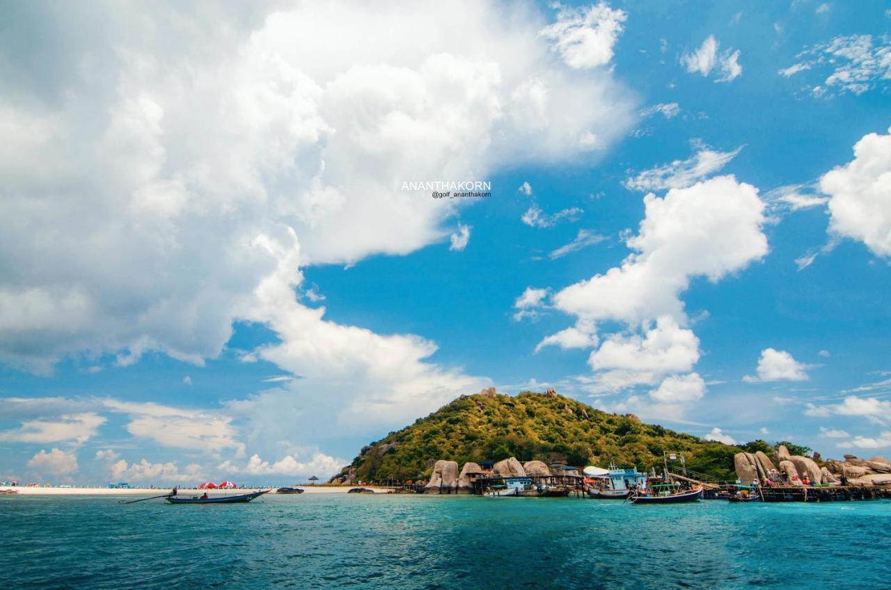 Koh Tao My Hostel Extérieur photo