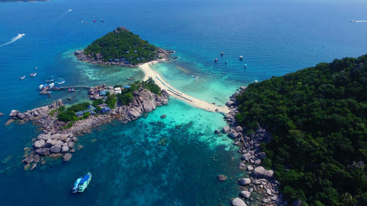 Koh Tao My Hostel Extérieur photo